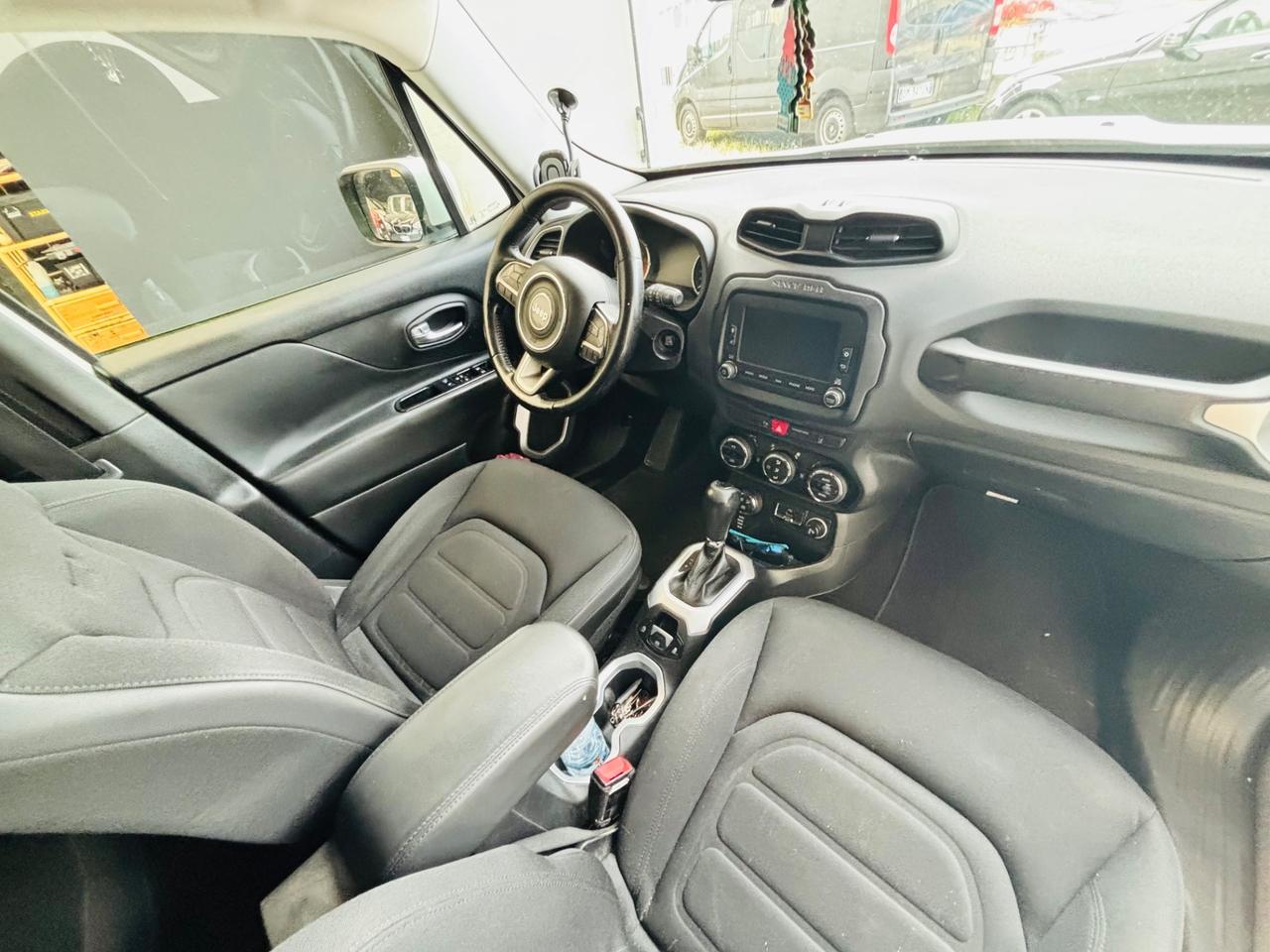 Jeep Renegade 2.0 Mjt 140CV 4WD Active Drive Low Limited