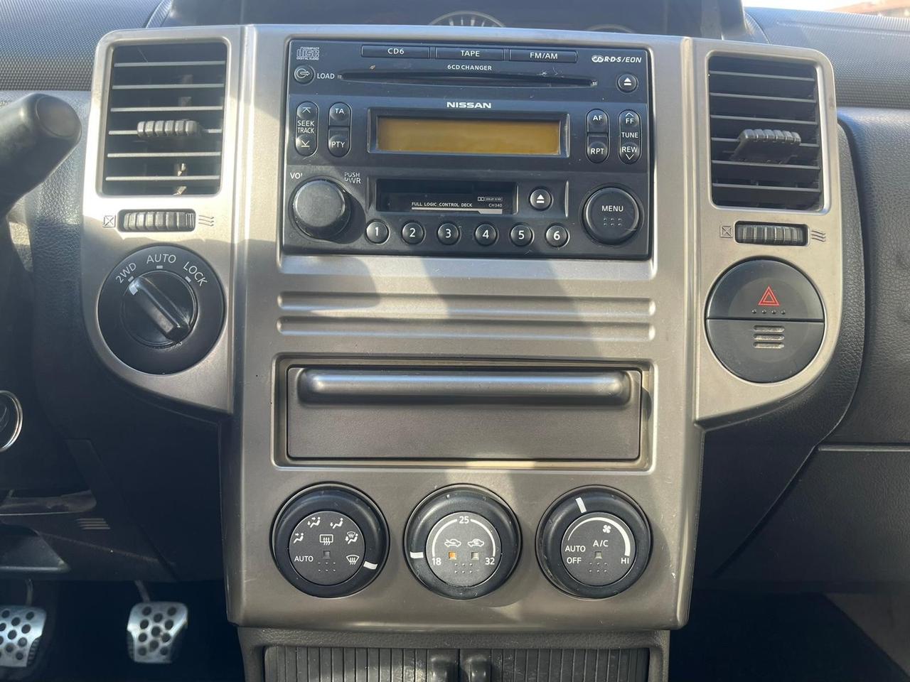 Nissan X-Trail 2.2 dCi Elegance