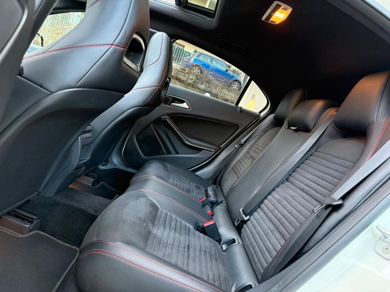 Mercedes Classe A 180D Premium Amg Tetto Apribile