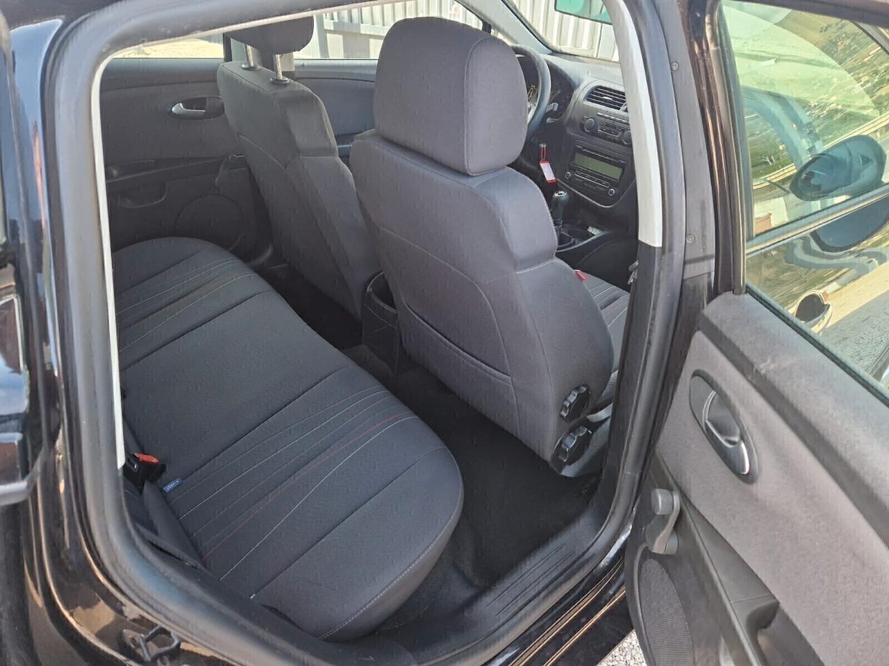 Seat Leon 1.6 TDI 105 cv