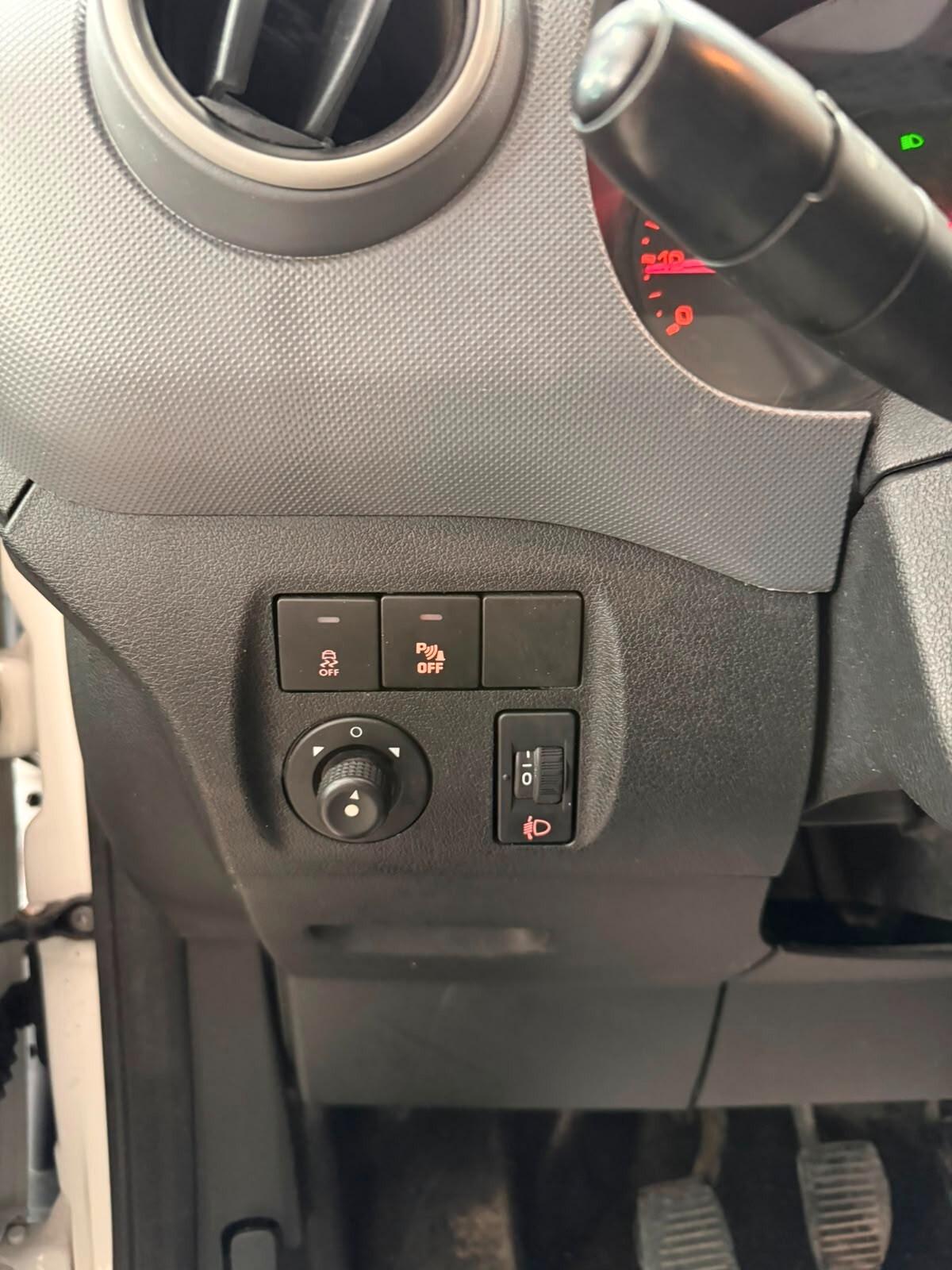 Peugeot Partner Tepee BlueHDi 75 Access