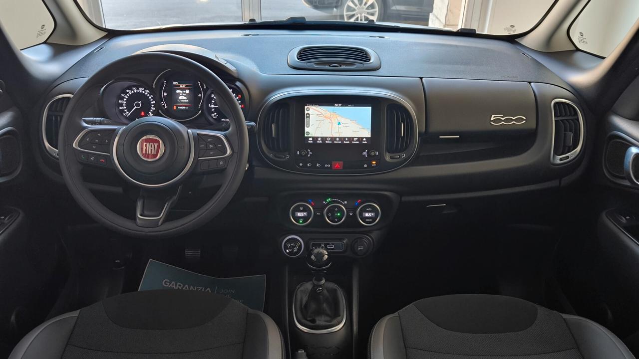 Fiat 500L 1.6 Multijet 120 CV Cross