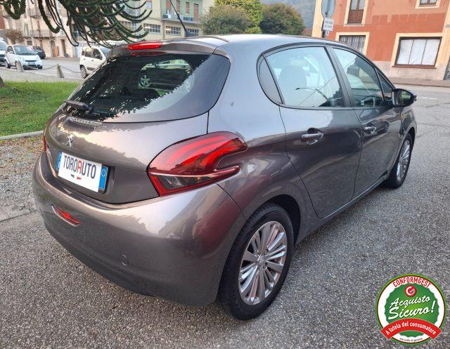 PEUGEOT 208 1° serie PureTech 82 Stop&Start 5 porte Active UNI