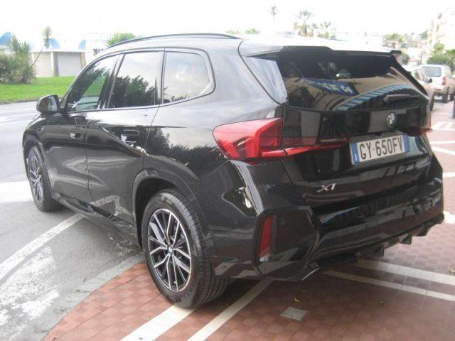 BMW X1 XDRIVE 20D M SPORT