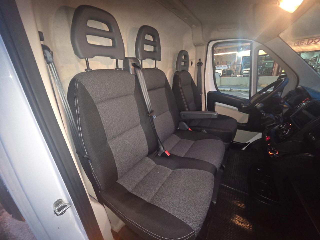 Fiat Ducato 35 2.3 mjt 130 CV FURGONE MAXI DOPPIO TETTO ALTO