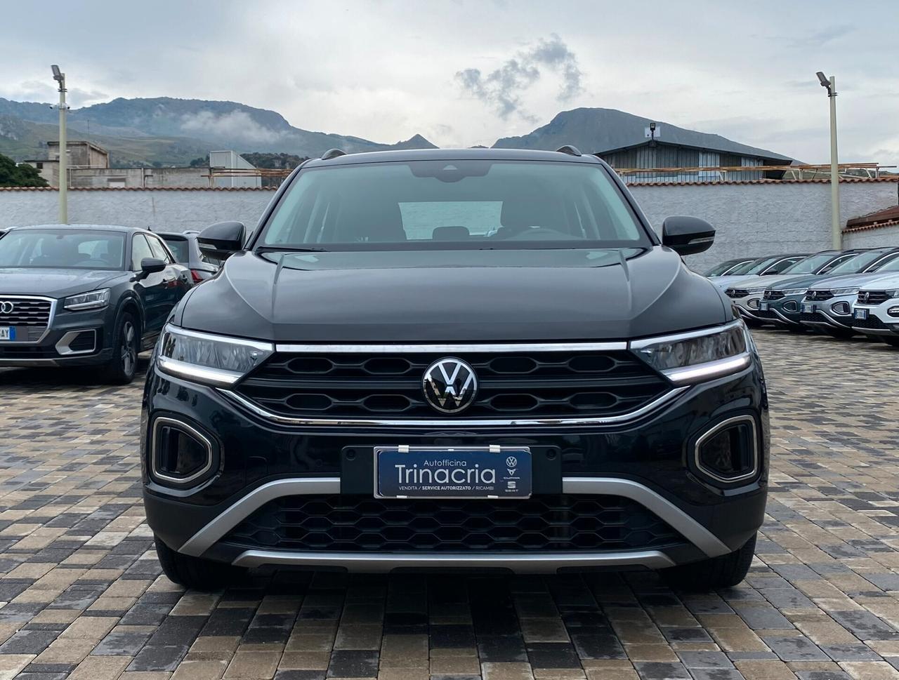 Volkswagen T-Roc Life 2.0 TDI 116CV