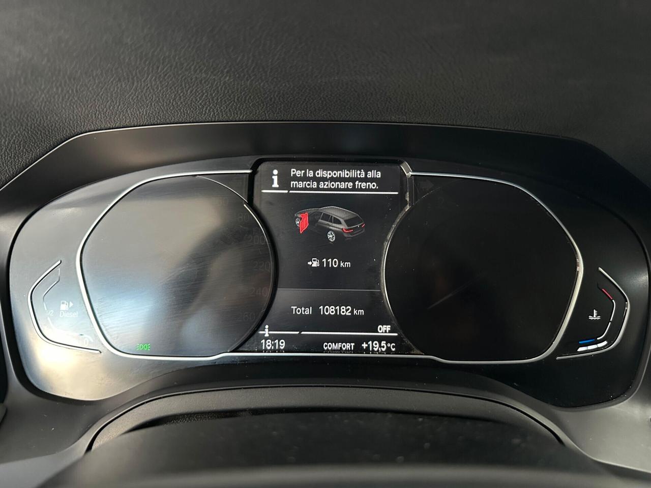 BMW 330 d Touring xdrive Business Advantage auto