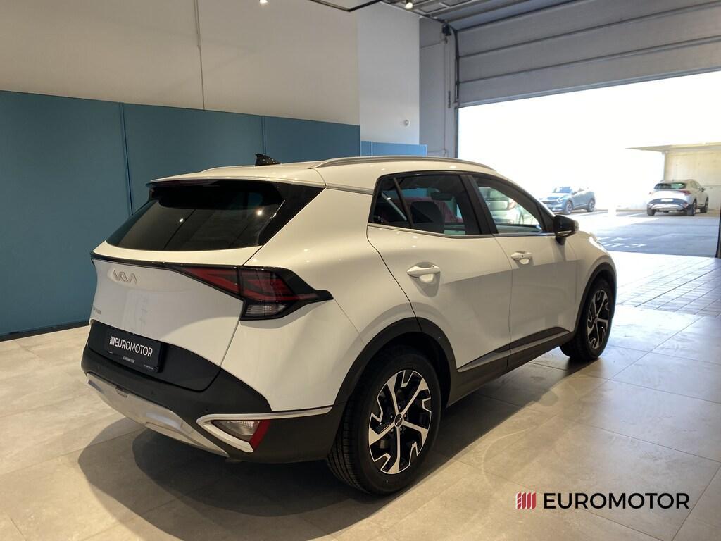 Kia Sportage 1.6 CRDi MHEV Style iMT