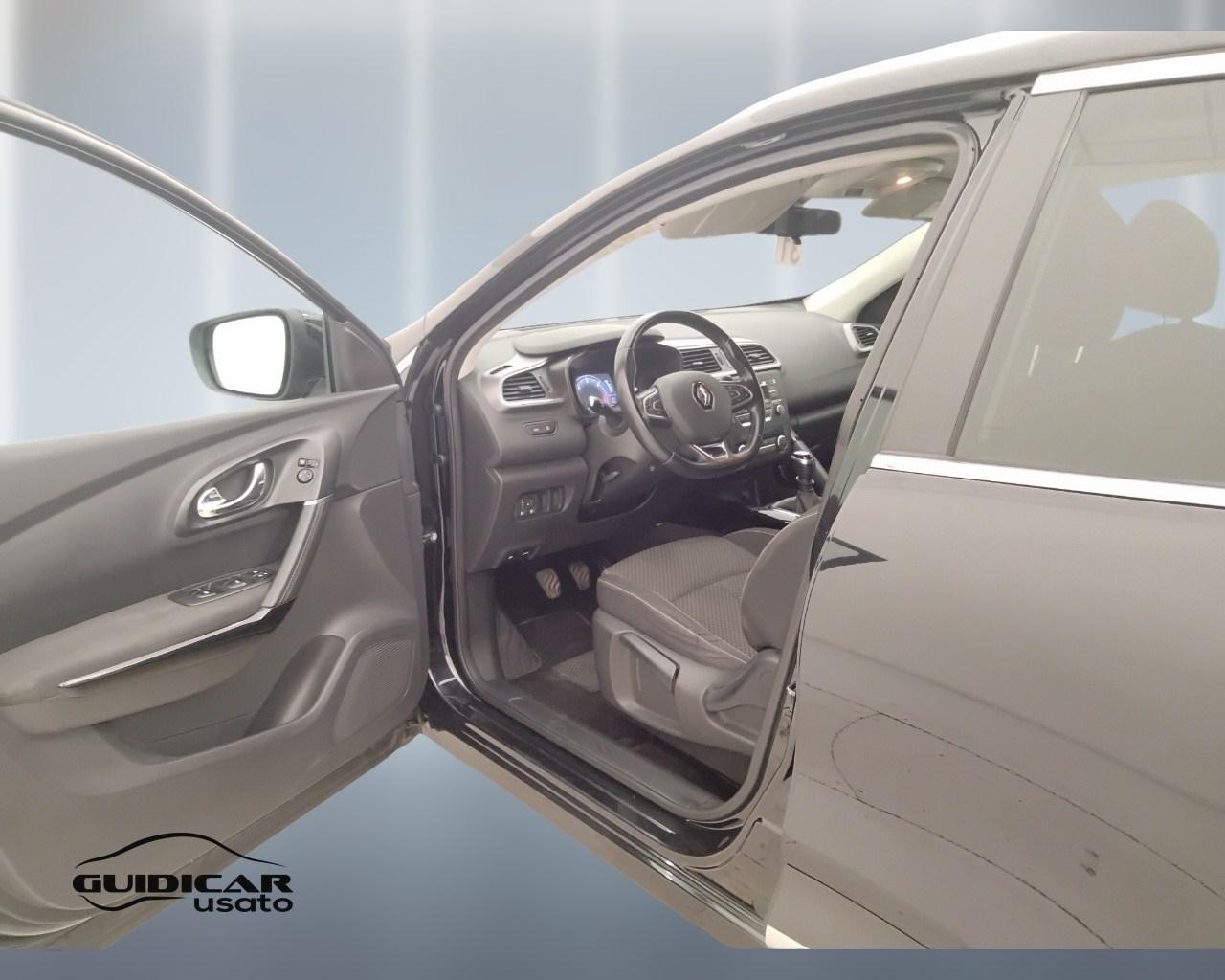 RENAULT Kadjar - Kadjar 1.5 dci energy Intens 110cv