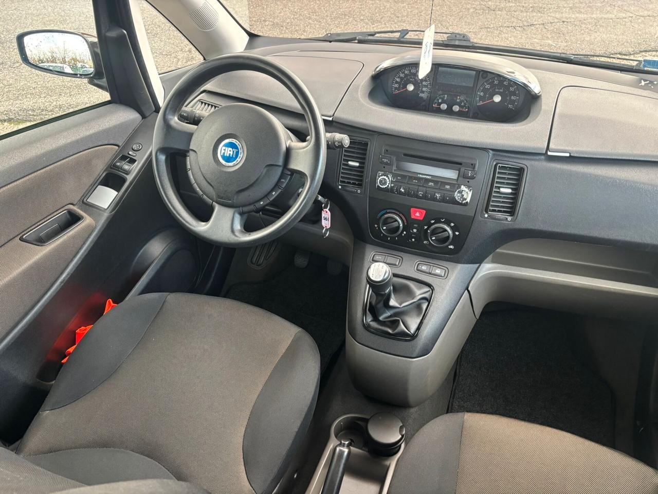 Fiat Idea 1.3 Multijet 16V Emotion