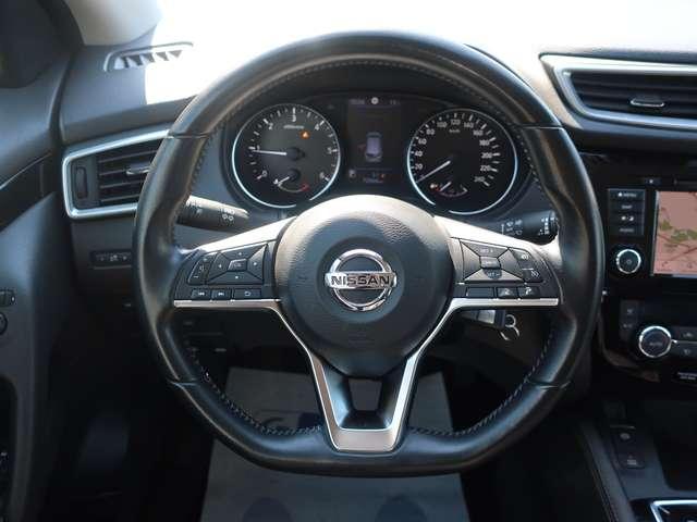 Nissan Qashqai Qashqai 1.5 dci Business 115cv dct my20