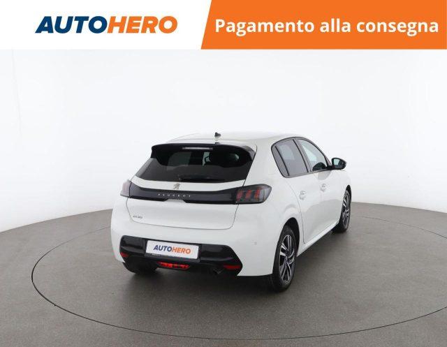 PEUGEOT 208 PureTech 100 Stop&Start EAT8 5 porte Allure