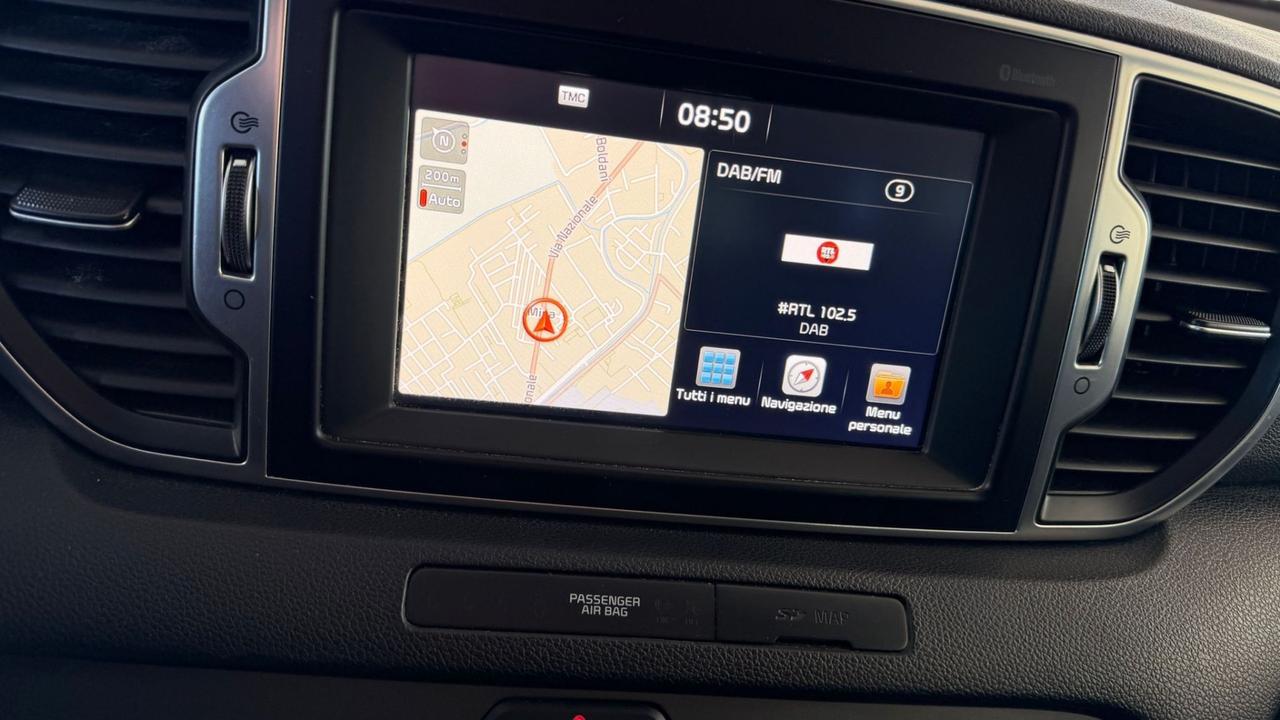 Kia Sportage 1.7 CRDI 2WD GT Line