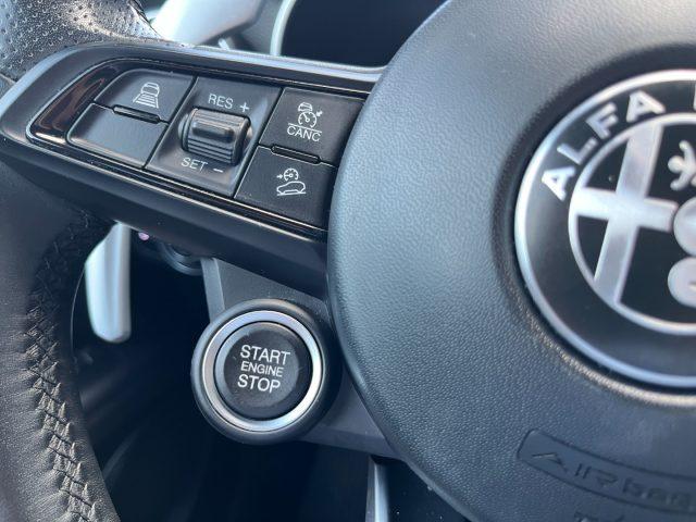 ALFA ROMEO Stelvio Q4 2.2 TURBODIESEL 190CV AT8 SPRINT
