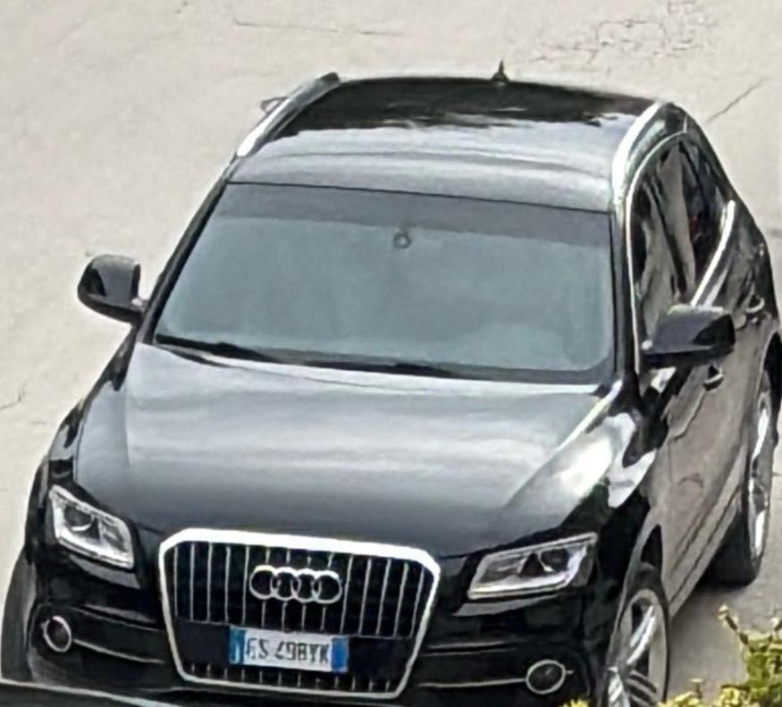 AUDI Q5 2.0 Tdi “S-LINE/NAVI/PELLE/AUT/F1/20”-2014