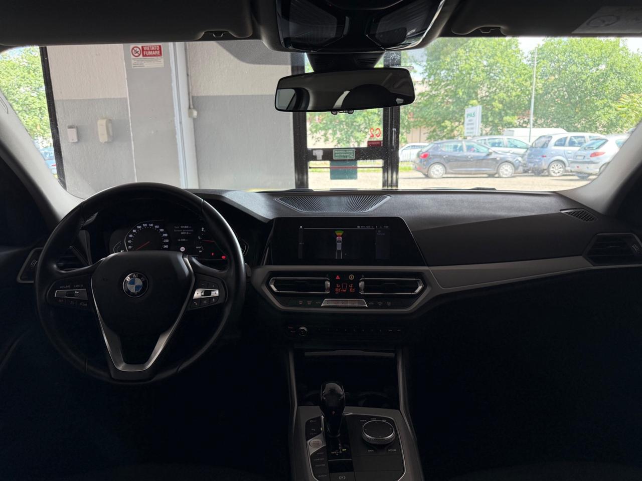 Bmw 318 318i Touring Business Advantage