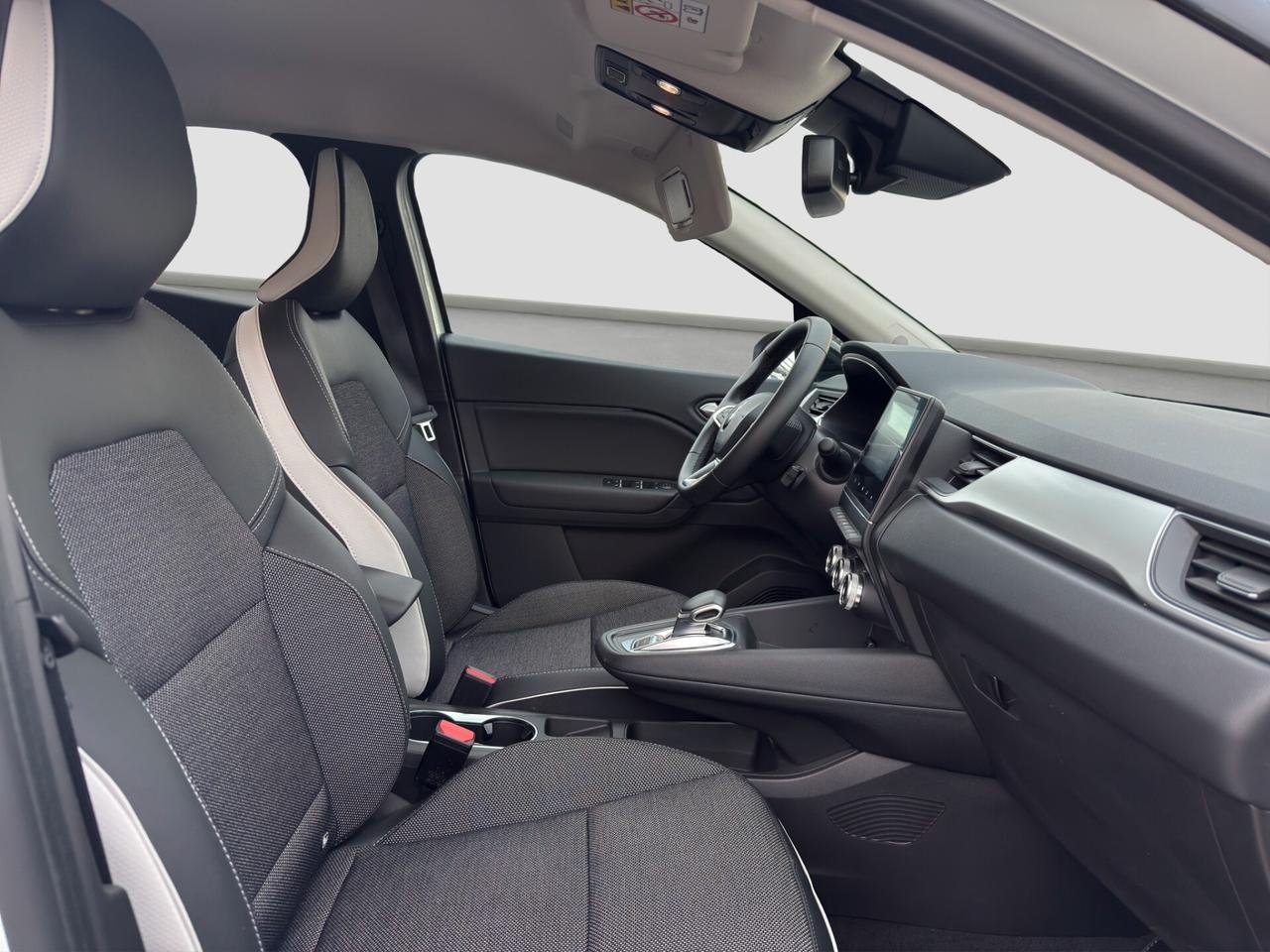 Renault Captur Plug-in Hybrid E-Tech 160 CV Techno