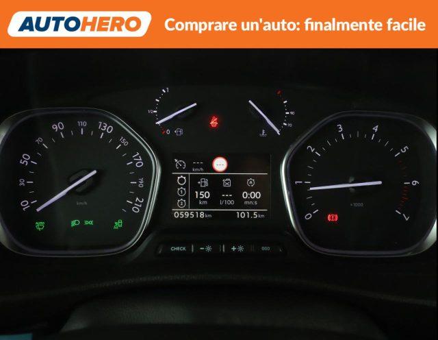 PEUGEOT Traveller BlueHDi 115 S&S Standard Active