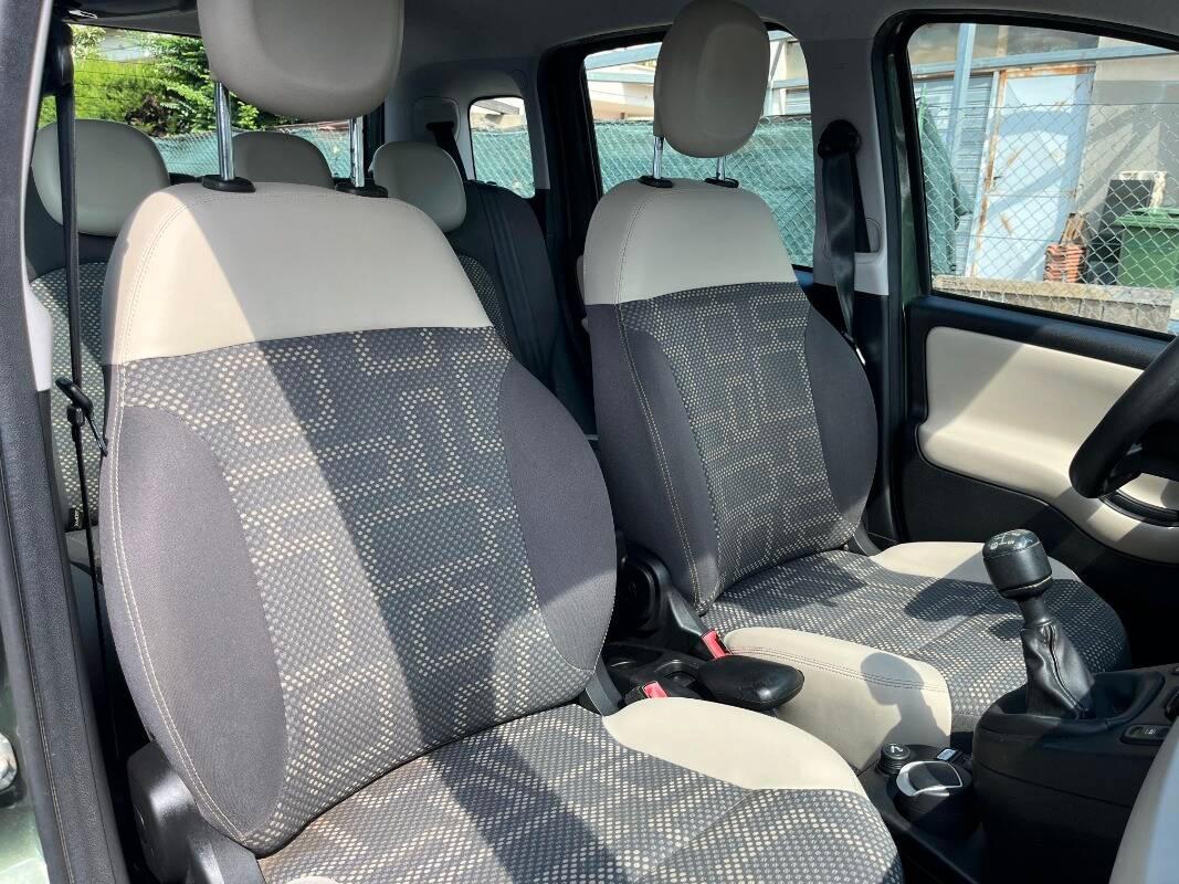 Fiat Panda 1.3 mjt 16v 4x4 75cv