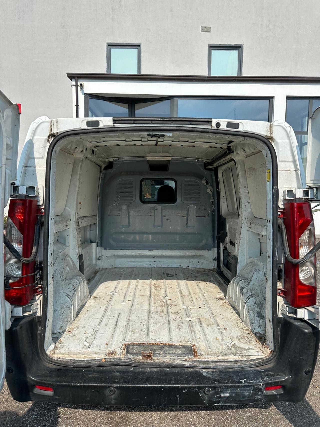 FIAT SCUDO 2.0 GASOLIO