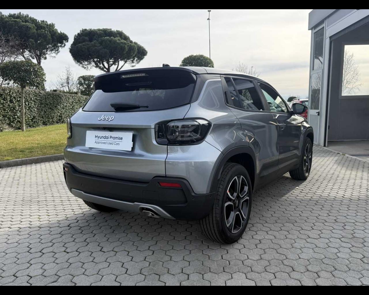 Jeep AVENGER - Avenger 1.2 Turbo 100 CV Summit