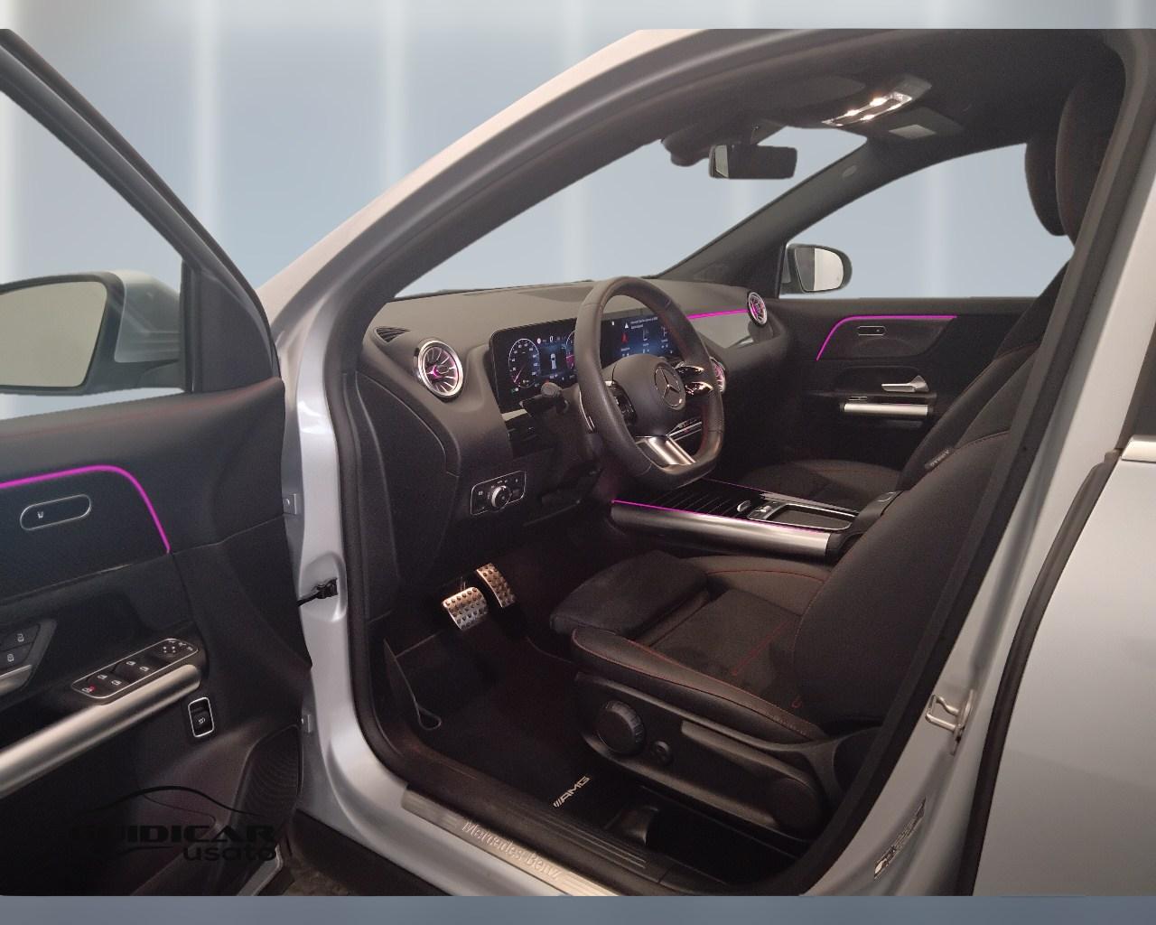 Mercedes-Benz GLA-H247 2023 - GLA 200 d AMG Line Advanced Plus Digital Edition auto