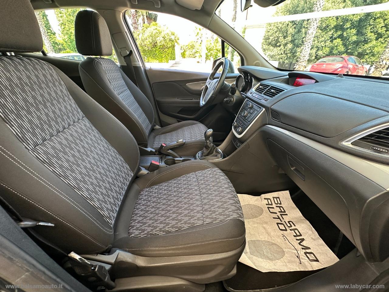 OPEL Mokka 1.6 CDTI Ecotec 136 CV 4x2 S&S Ego