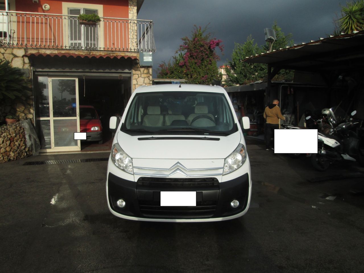 CITROEN JUMPY 9 POSTI PULMINO FULL 12