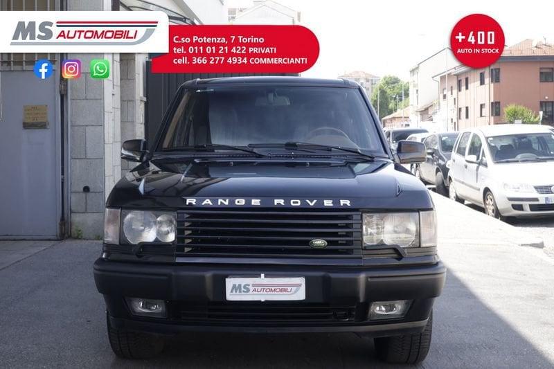 Land Rover Range Rover Land Rover Range Rover 4.6 V8 cat 5p. aut. HSE ASI ORO Unicoproprietario