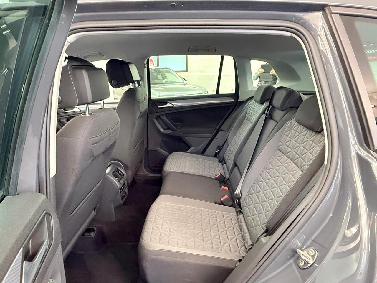 Volkswagen Tiguan 2.0 TDI 150 CV SCR DSG Life