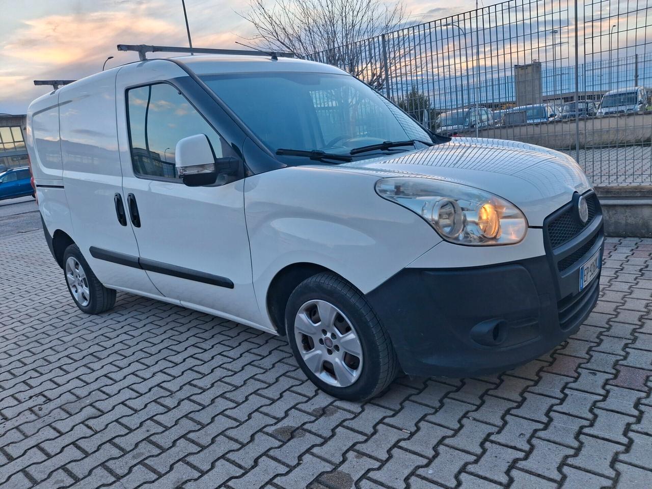 Fiat Doblò 1.6 MJT 105CV.-FRIZIONE NUOVA-FATTURABILE-