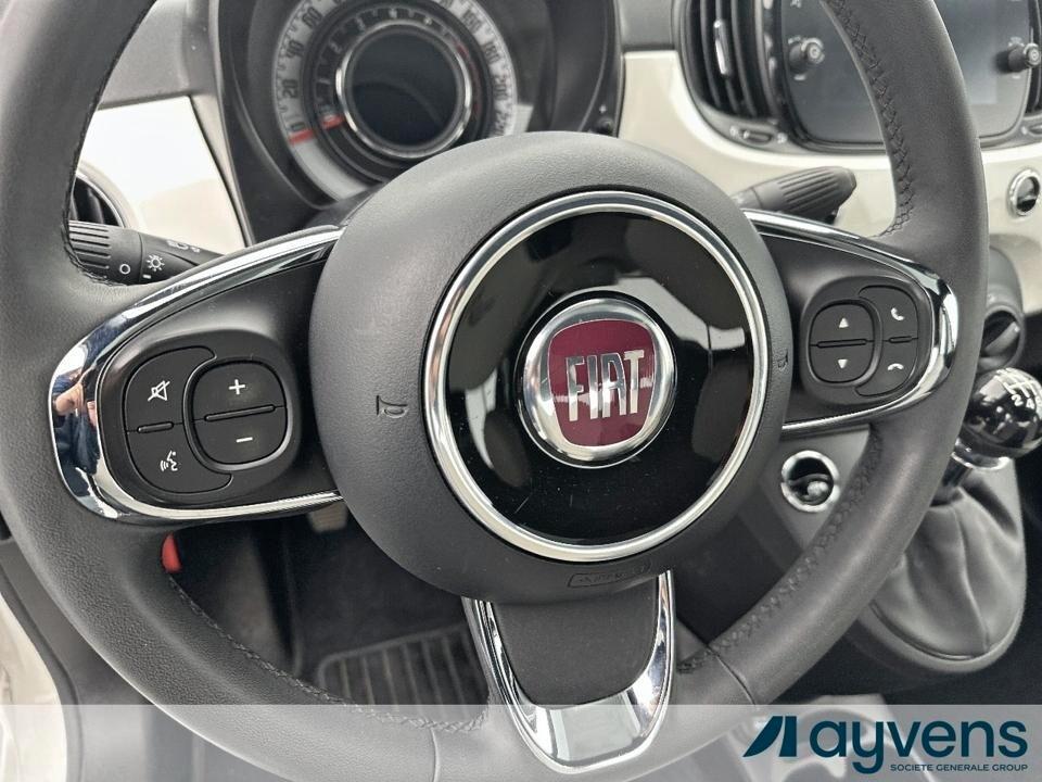 Fiat 500 NOLEGGIO LUNGO TERMINE