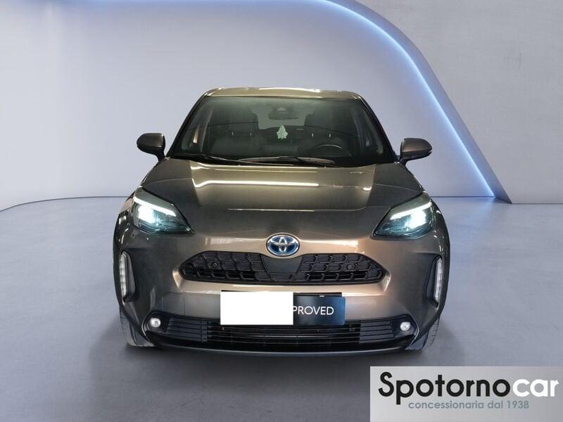 Toyota Yaris Cross 1.5H (116 CV) E-CVT Trend