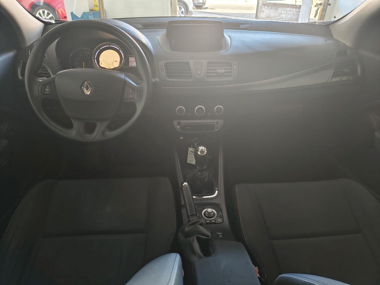 RENAULT MEGANE 1.5 DCI 110 CV "OK NEOPATENTATI"