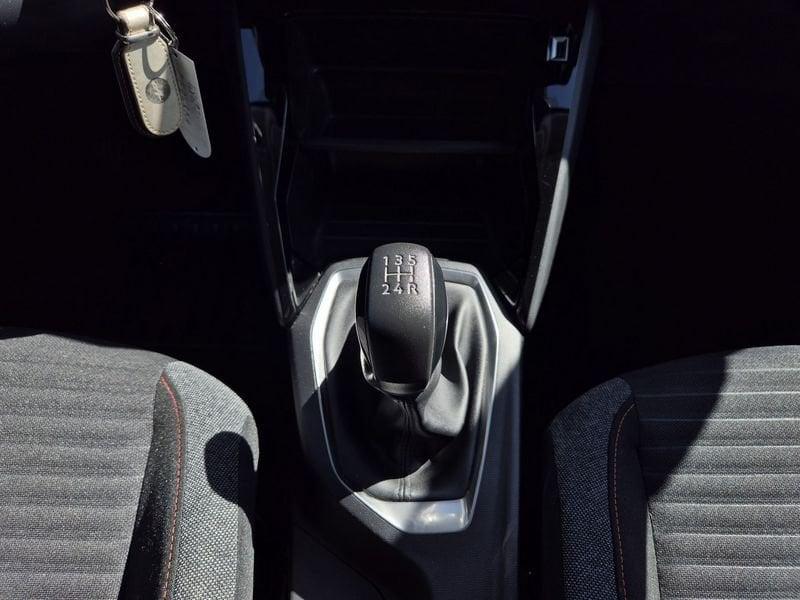 Peugeot 208 II 2019 Benzina 1.2 puretech Like s&s 75cv