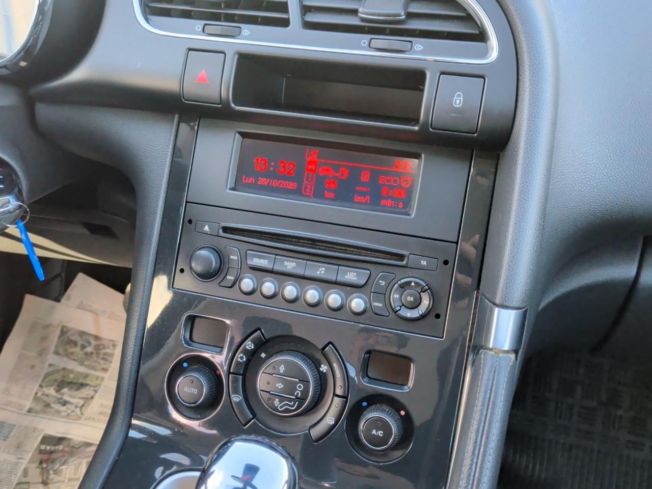 Peugeot 3008 1.6 HDi 115CV Active AUTOMATICO 2015