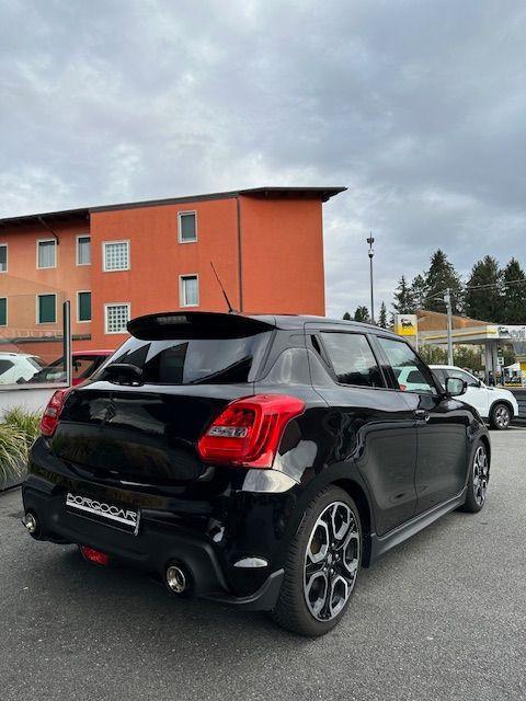 SUZUKI - Swift - Sport 1.4 Hybrid Boosterjet