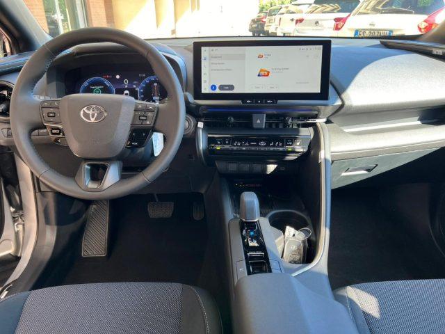 TOYOTA C-HR 1.8 Hybrid E-CVT Lounge