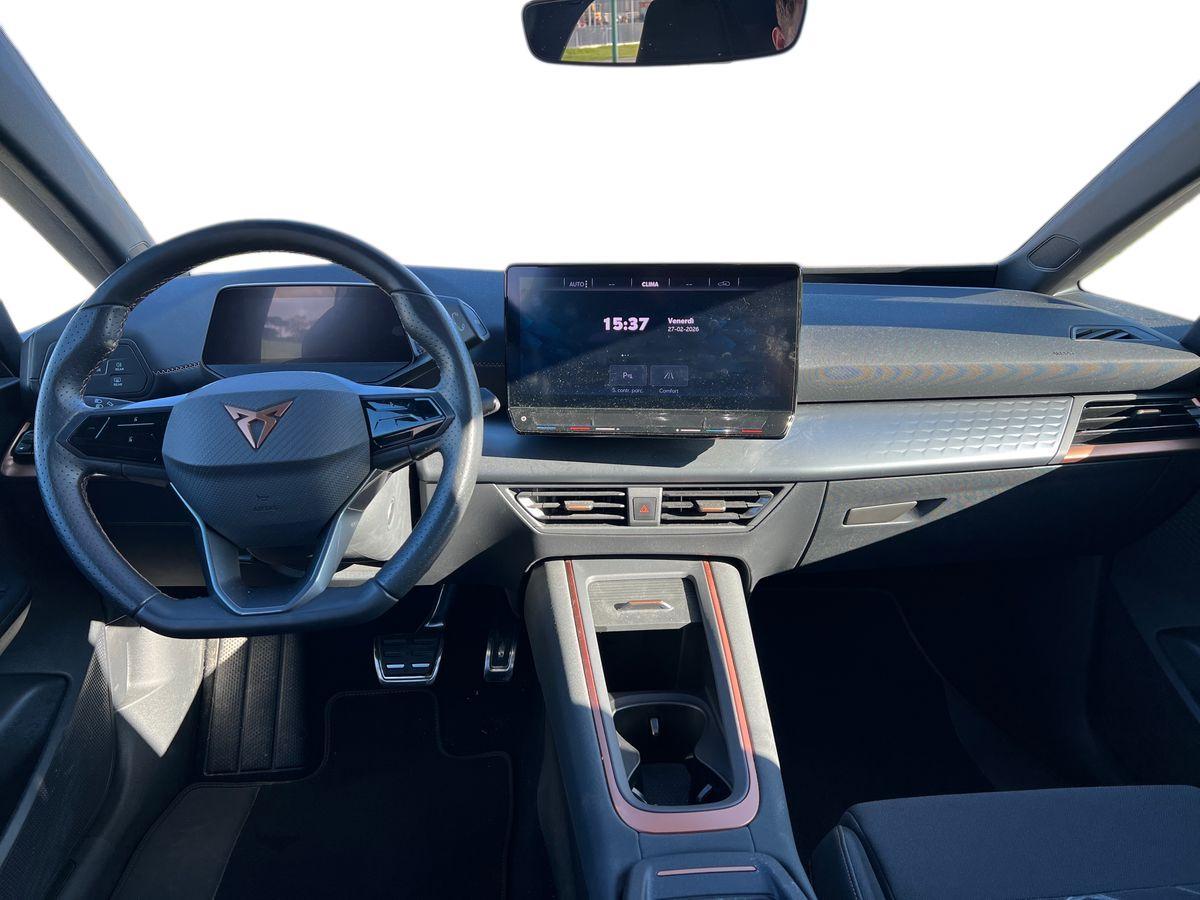 CUPRA Born - Born 58kWh