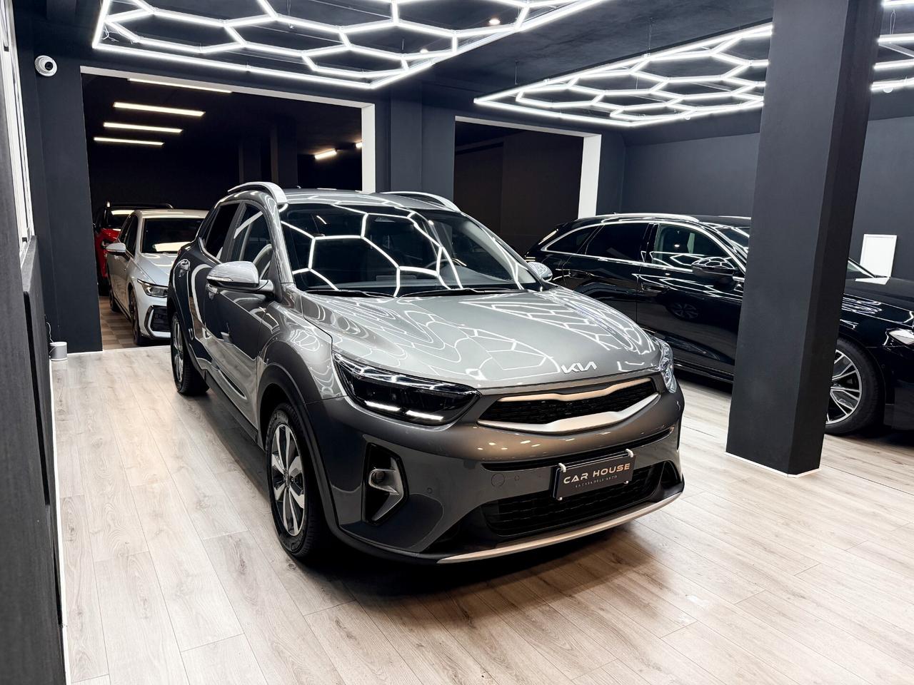 KIA STONIC 1.2 MPI 79CV STYLE Special Edition