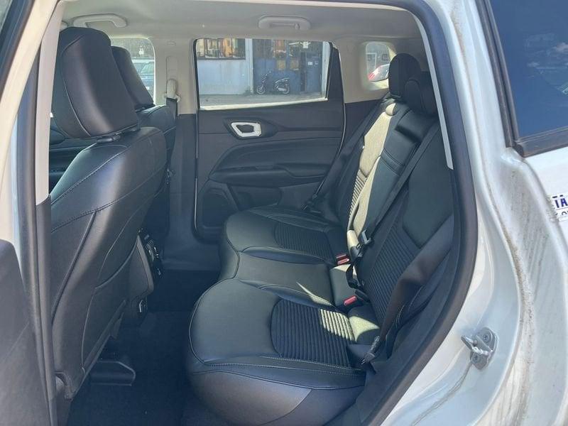Jeep Compass 1.5 Turbo T4 130CV MHEV Night Eagle