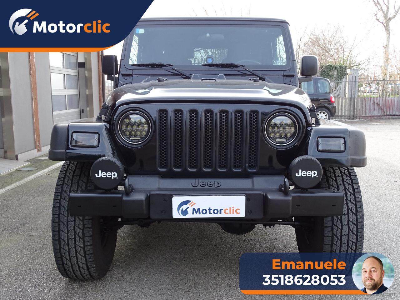 JEEP Wrangler 2.4 Sport