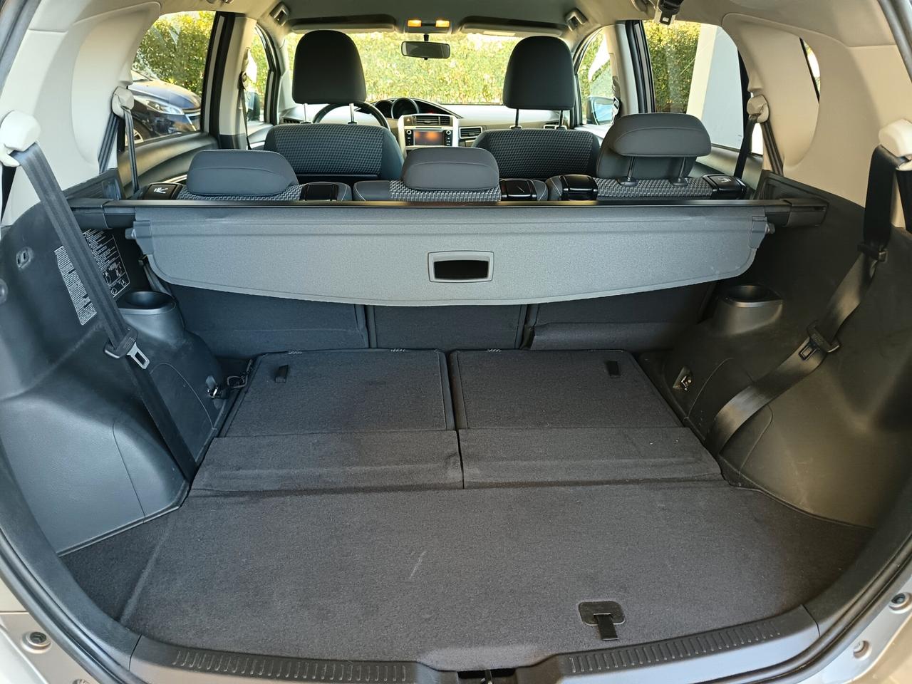 Toyota Verso 1.6 D-4D Style 7 posti