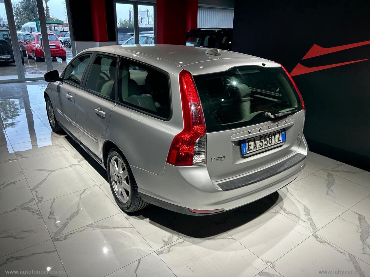 VOLVO V50 1.6 DRIVe R-design