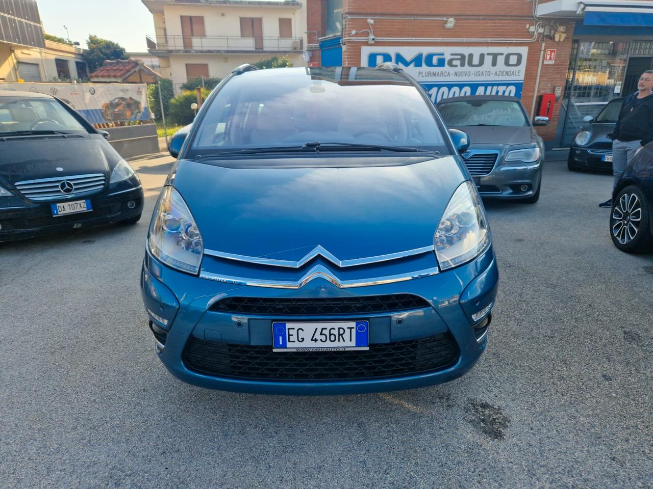 Citroen C4 Grand Picasso 2.0 HDi 150 FAP Exclusive