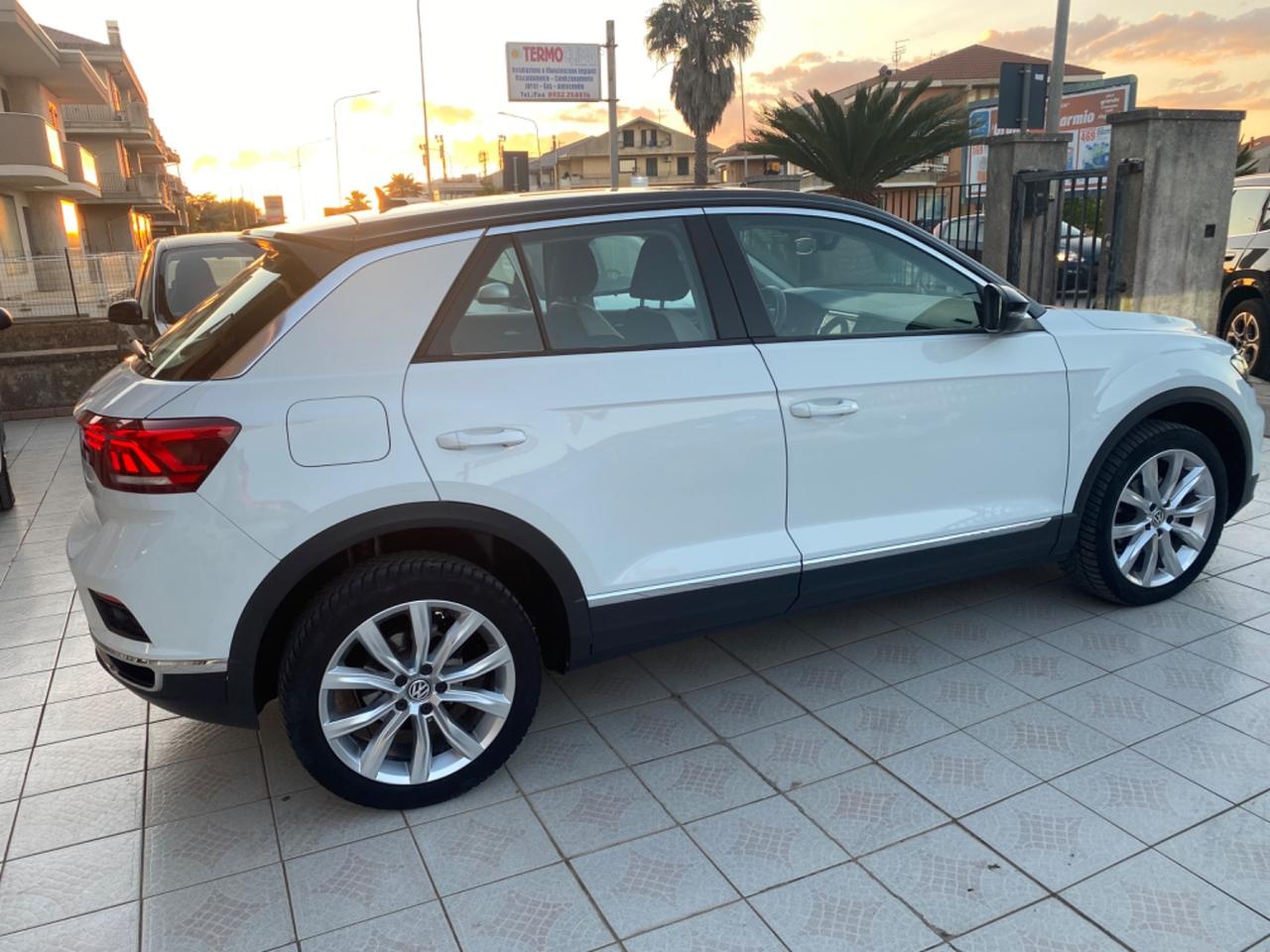 Volkswagen T-Roc 1.6 TDI SCR Advanced BlueMotion Technology