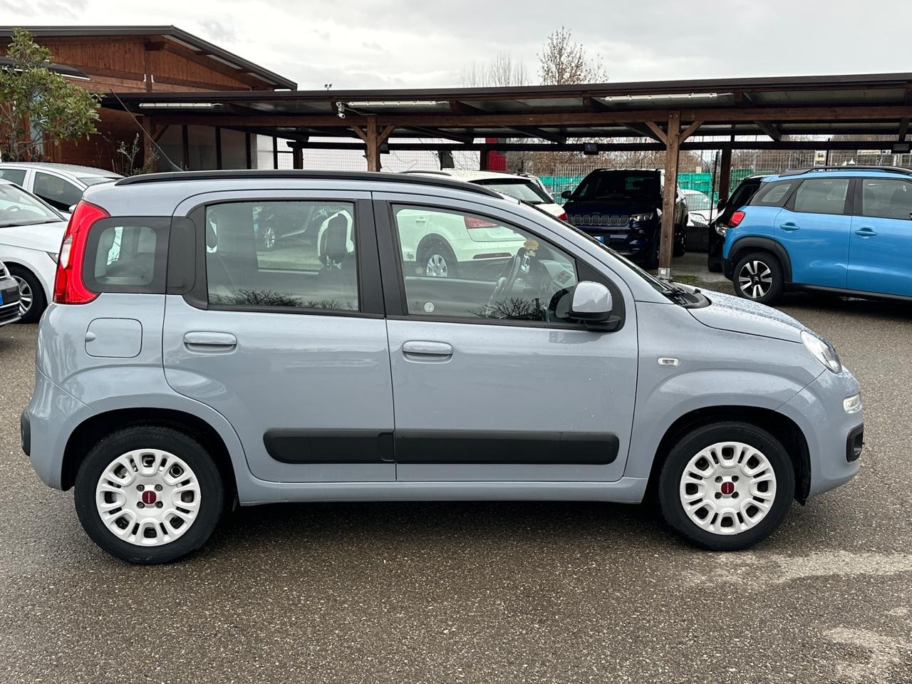 Fiat Panda 1.2 GPL Lounge