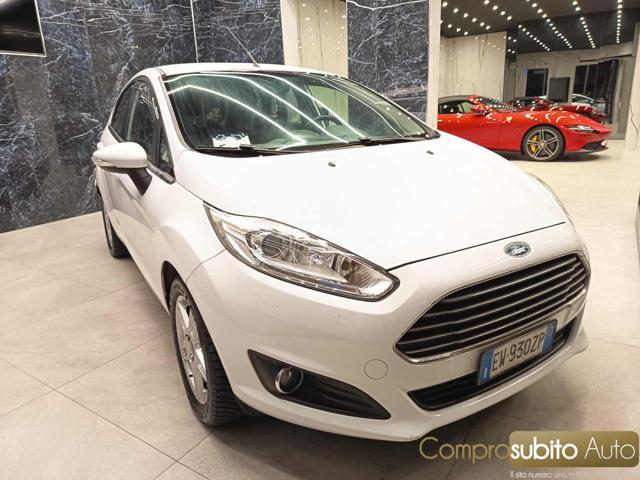 FORD Fiesta 1.0 80CV 5 porte