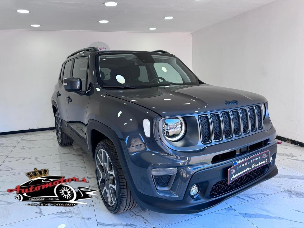 Jeep Renegade 1.3 S T4 PHEV 4xe AT6