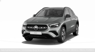 Mercedes-Benz GLA 200D AUTOMATIC PROGRESSIVE ADVANCED PLUS